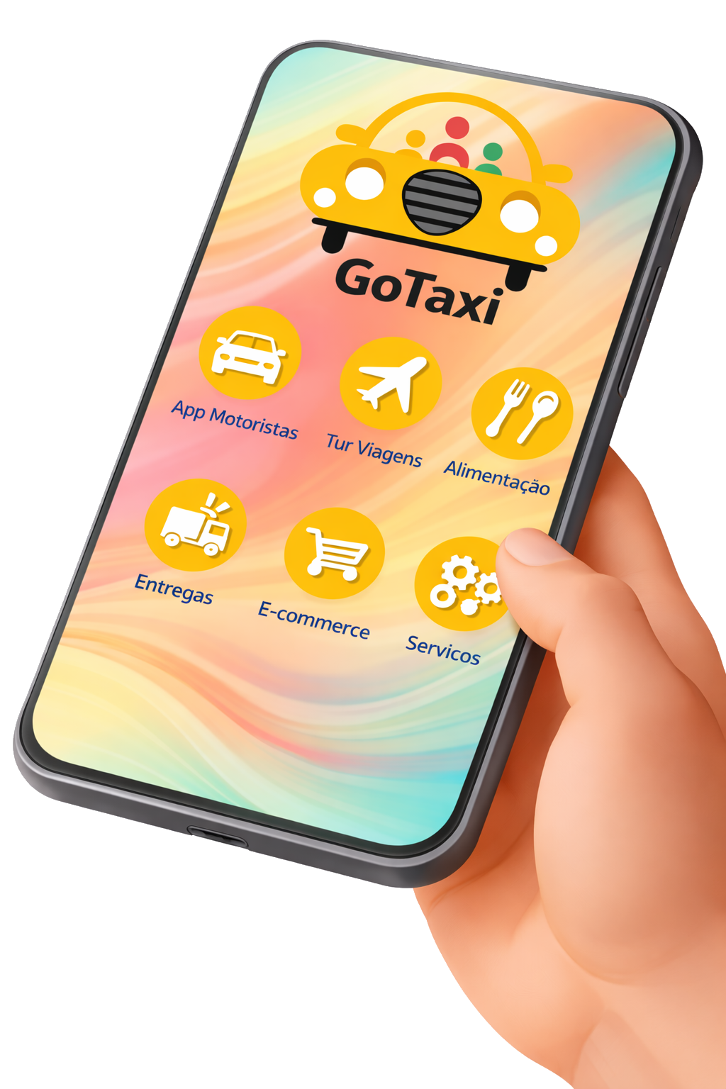 GoTaxi App